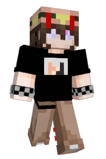 CyrusNight07 Minecraft avatar full body