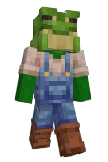 CyrusPyne Minecraft avatar full body