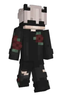 CyrusRabadon Minecraft avatar full body