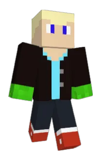 CyrusSerperior Minecraft avatar full body
