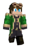 CyrusSouL Minecraft avatar full body
