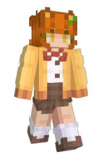 CyrusTheCitrus Minecraft avatar full body