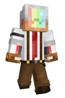 CyrusTheFloof Minecraft avatar full body