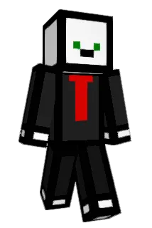 Cyrus_Hex Minecraft avatar full body