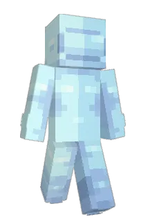 Cyrus_Momo Minecraft avatar full body