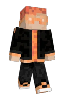 Cyrusthao2 Minecraft avatar full body