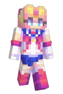 Cyrxe Minecraft avatar full body