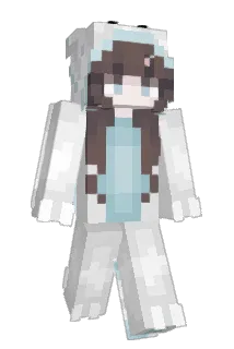 Cyrzn Minecraft avatar full body