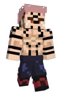 Cystic5450 Minecraft avatar full body
