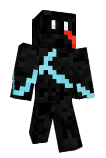 Cytamail Minecraft avatar full body