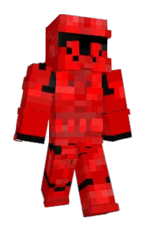 Cyteer Minecraft avatar full body