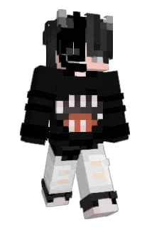 Cytenziast Minecraft avatar full body