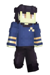 Cyterion Minecraft avatar full body