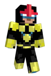 Cytex1 Minecraft avatar full body