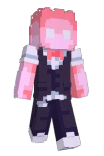 Cythekaze Minecraft avatar full body