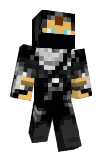 Cytherian Minecraft avatar full body