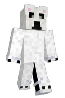 Cytinol Minecraft avatar full body