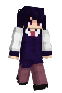 Cytogic Minecraft avatar full body