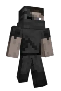 Cytolysis Minecraft avatar full body