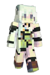 Cytona_ Minecraft avatar full body
