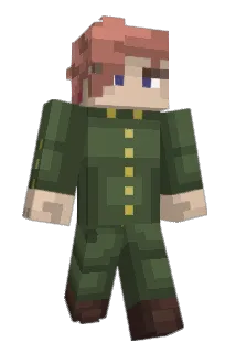 Cytosine_ Minecraft avatar full body