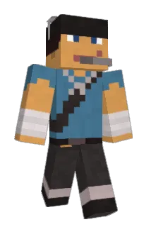 Cytotoxic_ Minecraft avatar full body