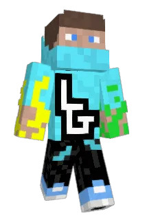 CytraFN Minecraft avatar full body
