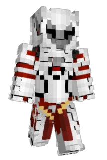 Cytracks Minecraft avatar full body