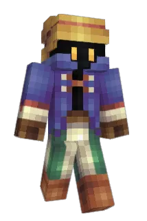 Cytrax250 Minecraft avatar full body