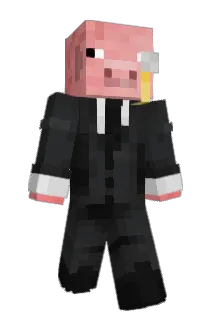 Cytron33 Minecraft avatar full body