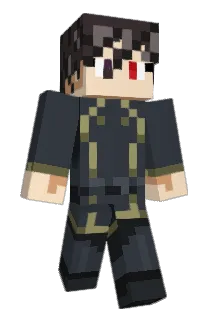 Cytrug Minecraft avatar full body