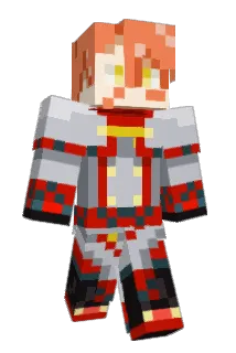 Cytrus09 Minecraft avatar full body