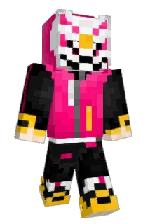 Cytrus88 Minecraft avatar full body