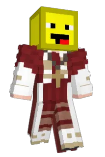Cytryna_Lemon Minecraft avatar full body