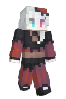 Cytuxs Minecraft avatar full body
