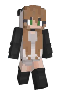 Cyu139 Minecraft avatar full body