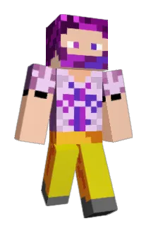 Cyuan0121 Minecraft avatar full body