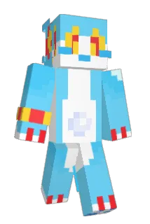 Cyulura Minecraft avatar full body