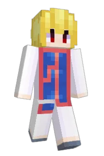 Cyuntan10969 Minecraft avatar full body