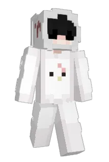 Cyuw Minecraft avatar full body