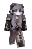 Cyvh Minecraft avatar full body