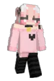 Cyvilion Minecraft avatar full body