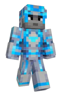 CyvraRPM Minecraft avatar full body