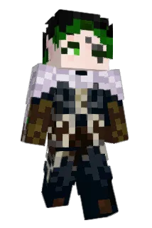 Cyvre Minecraft avatar full body