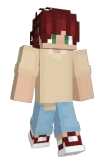 CyxarukGaming Minecraft avatar full body