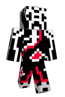 Cyxile Minecraft avatar full body