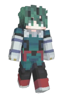 Cyxnq Minecraft avatar full body