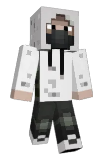 Cyybul Minecraft avatar full body