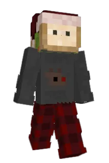 Cyzolo Minecraft avatar full body
