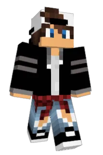Cz4R30NPL Minecraft avatar full body